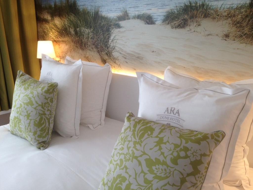 Ara Dune Hotel De Panne Camera foto