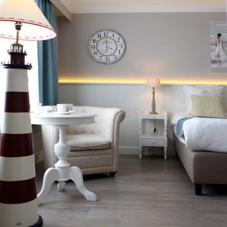 Ara Dune Hotel De Panne Esterno foto