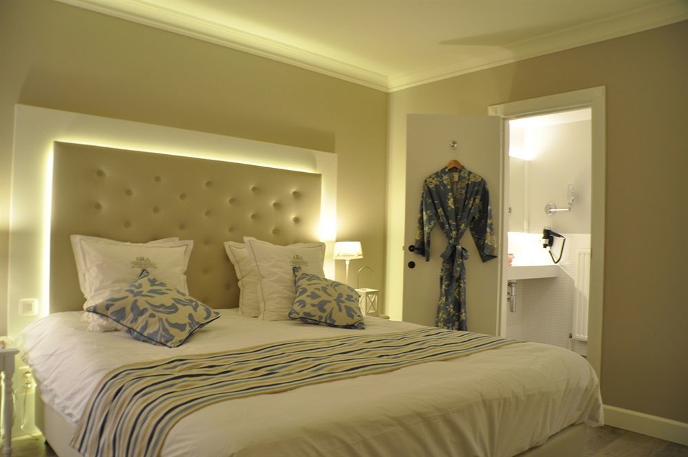 Ara Dune Hotel De Panne Esterno foto